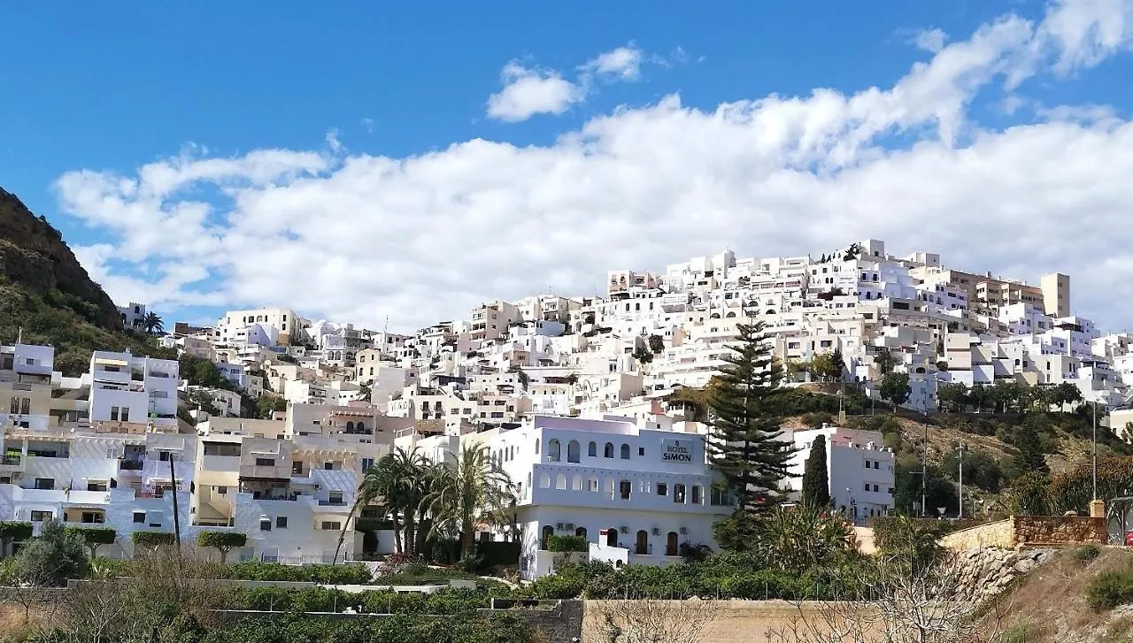 Casa Apartamento Mojacar Macenashome 0*,