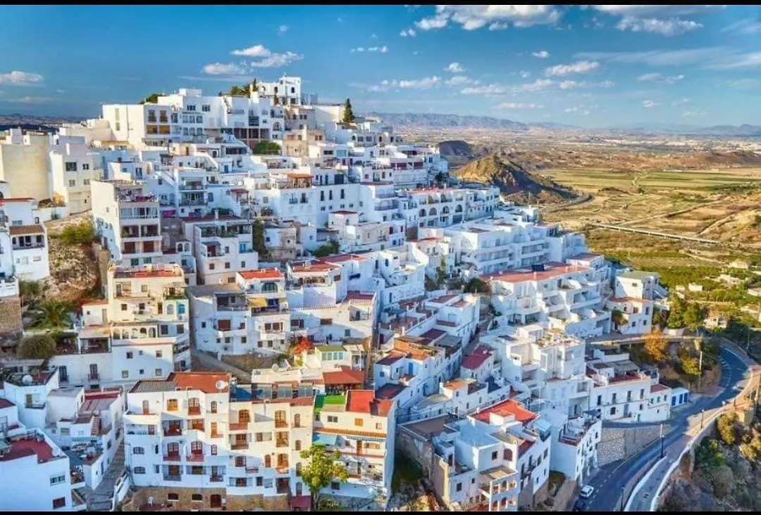 Casa Apartamento Mojacar Macenashome 0*,  Spain